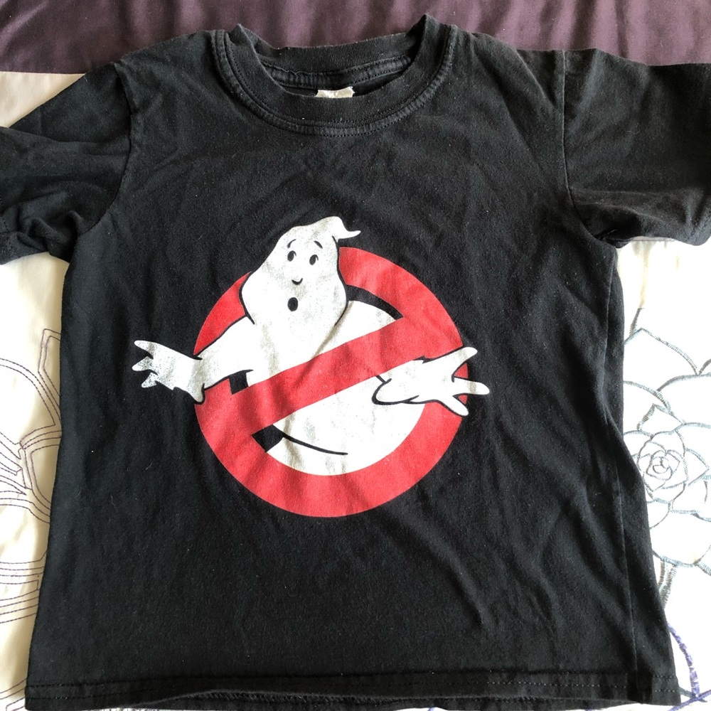Ghostbusters Tshirt 3T/4T